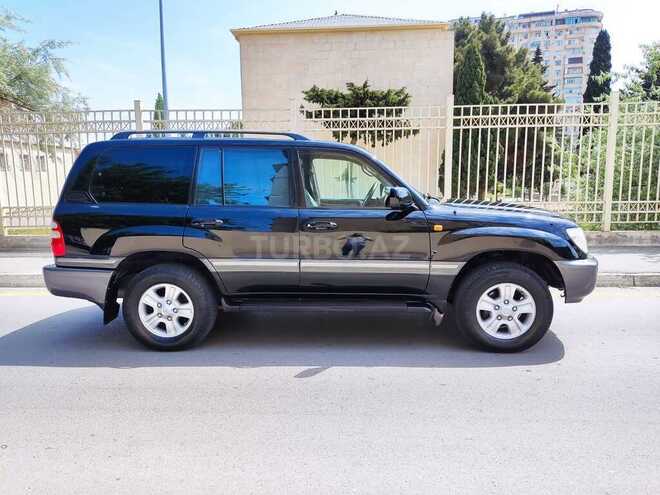 Toyota Land Cruiser 2003, 350,000 km - 4.2 l - Bakı