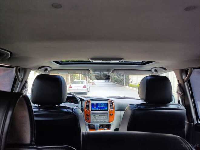 Toyota Land Cruiser 2003, 350,000 km - 4.2 l - Bakı
