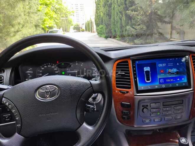 Toyota Land Cruiser 2003, 350,000 km - 4.2 l - Bakı