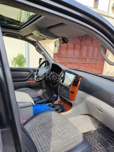 Toyota Land Cruiser 2003, 350,000 km - 4.2 l - Bakı