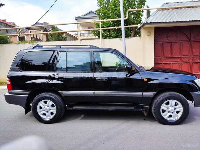 Toyota Land Cruiser 2003, 350,000 km - 4.2 l - Bakı