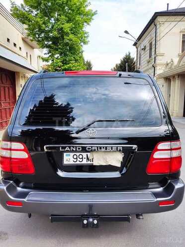 Toyota Land Cruiser 2003, 350,000 km - 4.2 l - Bakı