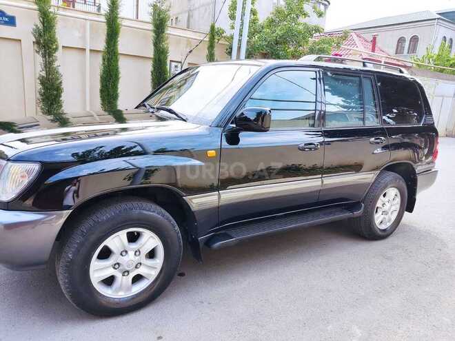 Toyota Land Cruiser 2003, 350,000 km - 4.2 l - Bakı