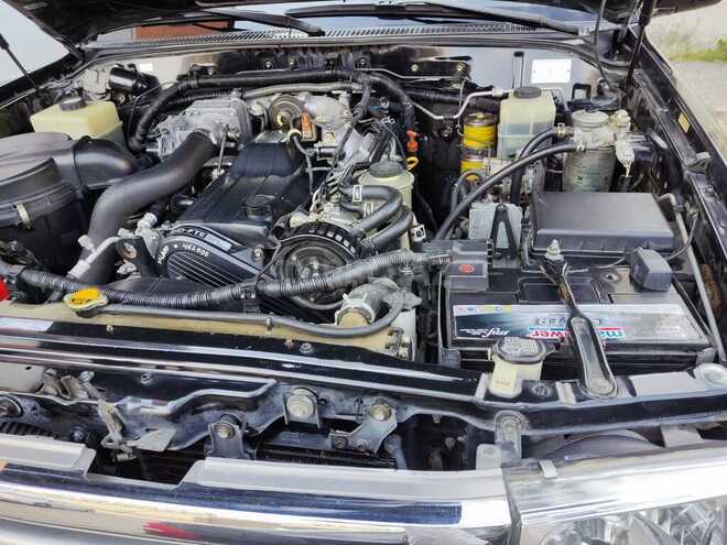 Toyota Land Cruiser 2003, 350,000 km - 4.2 l - Bakı