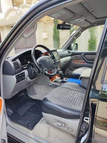 Toyota Land Cruiser 2003, 350,000 km - 4.2 l - Bakı