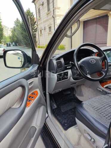 Toyota Land Cruiser 2003, 350,000 km - 4.2 l - Bakı