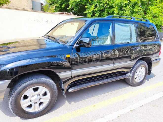 Toyota Land Cruiser 2003, 350,000 km - 4.2 l - Bakı