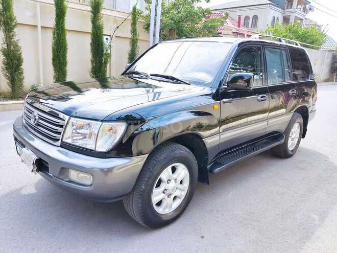 Toyota Land Cruiser 2003, 350,000 km - 4.2 l - Bakı