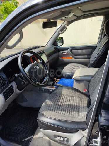 Toyota Land Cruiser 2003, 350,000 km - 4.2 l - Bakı