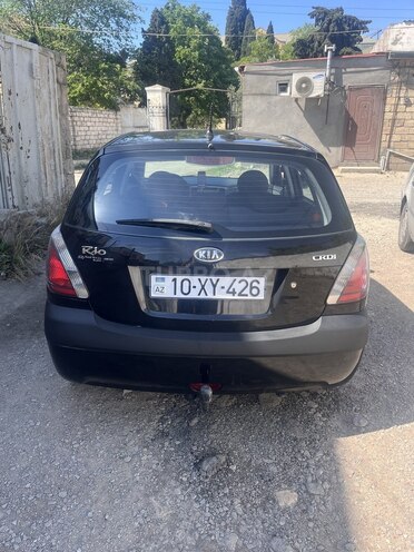Kia Rio 2008, 190,000 km - 1.5 л - Bakı