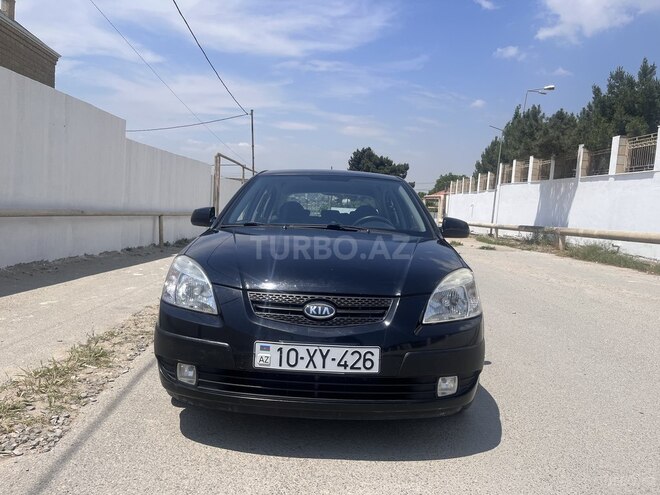 Kia Rio 2008, 190,000 km - 1.5 л - Bakı