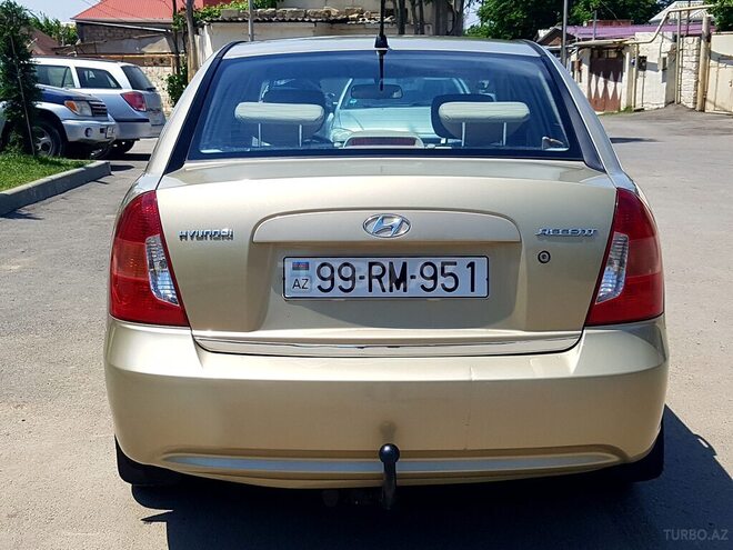 Hyundai Accent 2006, 138,500 km - 1.4 l - Bakı