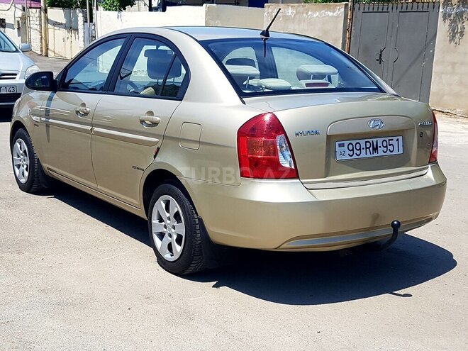 Hyundai Accent 2006, 138,500 km - 1.4 l - Bakı