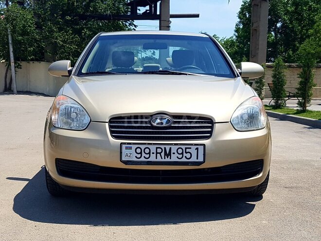 Hyundai Accent 2006, 138,500 km - 1.4 l - Bakı