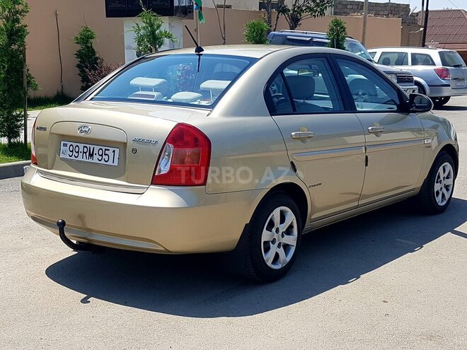 Hyundai Accent 2006, 138,500 km - 1.4 l - Bakı