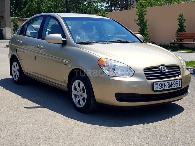 Hyundai Accent 2006, 138,500 km - 1.4 l - Bakı