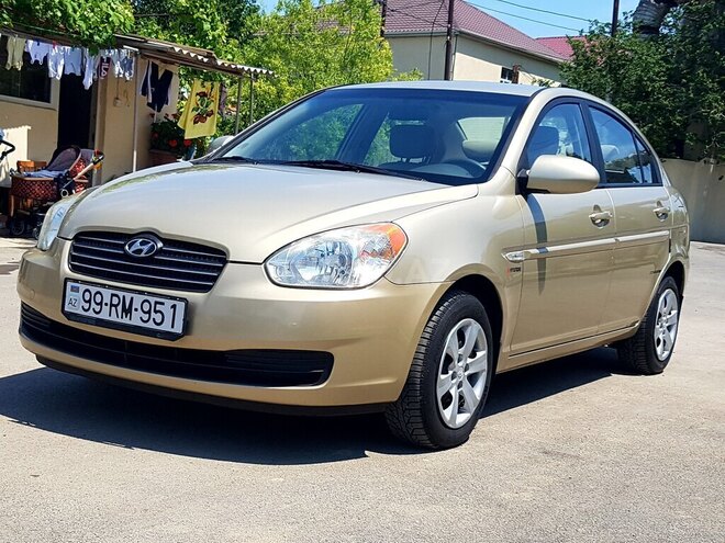 Hyundai Accent 2006, 138,500 km - 1.4 l - Bakı