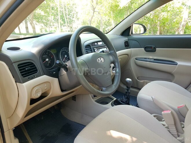 Hyundai Accent 2006, 138,500 km - 1.4 l - Bakı