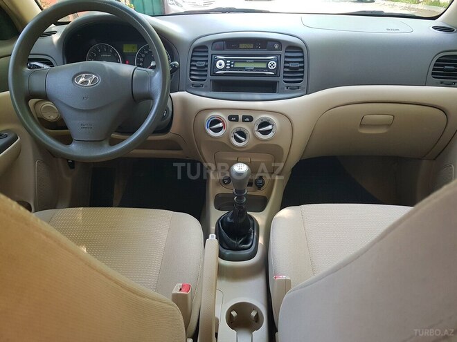 Hyundai Accent 2006, 138,500 km - 1.4 l - Bakı