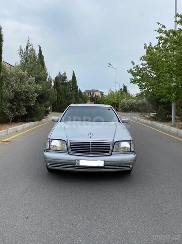 Mercedes S 300 1999, 355,000 km - 3.0 l - Bakı