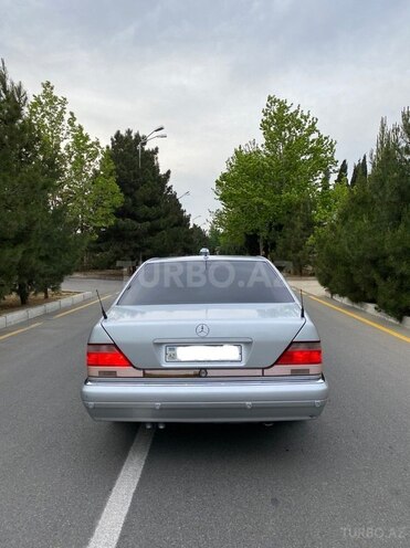 Mercedes S 300 1999, 355,000 km - 3.0 l - Bakı