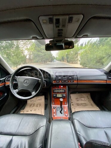 Mercedes S 300 1999, 355,000 km - 3.0 l - Bakı