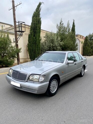 Mercedes S 300 1999, 355,000 km - 3.0 l - Bakı