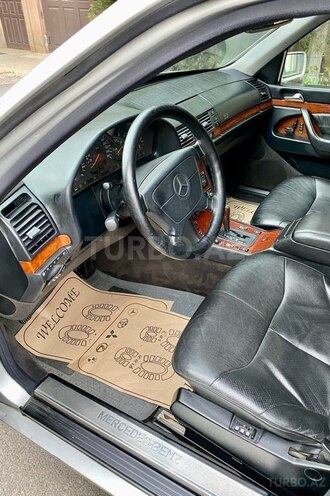 Mercedes S 300 1999, 355,000 km - 3.0 l - Bakı