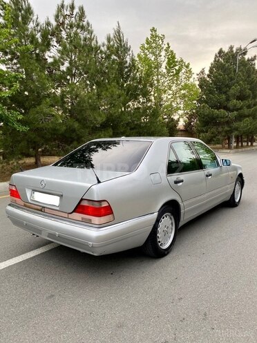 Mercedes S 300 1999, 355,000 km - 3.0 l - Bakı