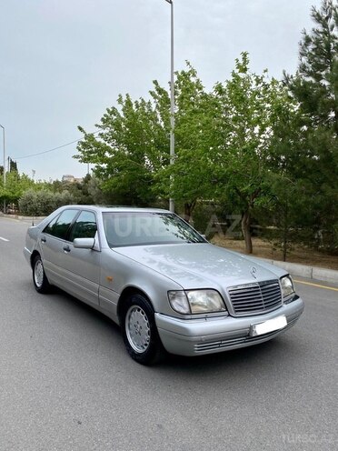 Mercedes S 300 1999, 355,000 km - 3.0 l - Bakı