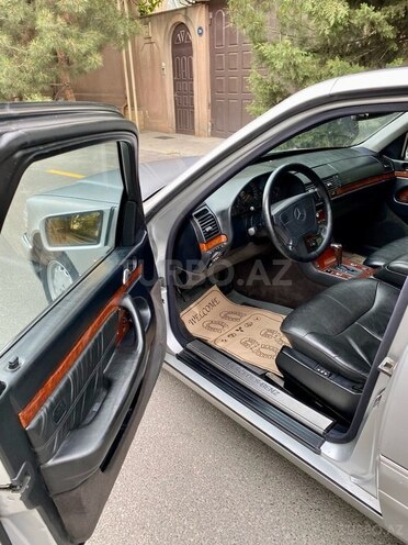 Mercedes S 300 1999, 355,000 km - 3.0 l - Bakı