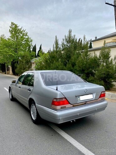 Mercedes S 300 1999, 355,000 km - 3.0 l - Bakı