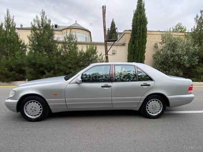 Mercedes S 300 1999, 355,000 km - 3.0 l - Bakı