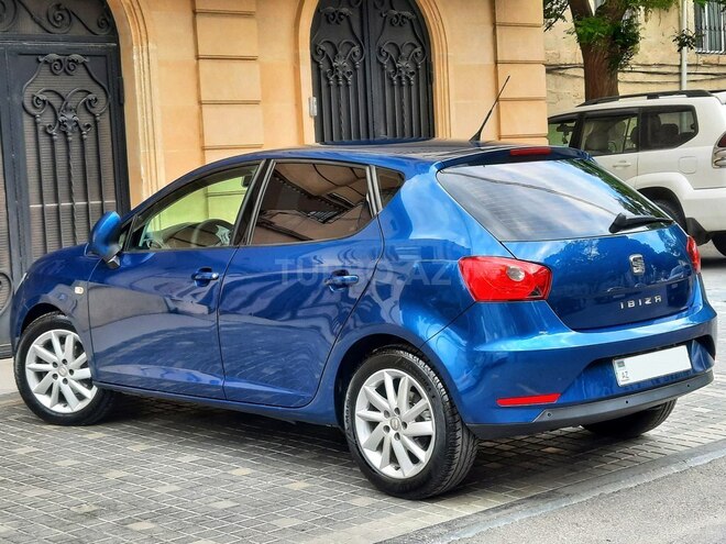 SEAT Ibiza 2012, 135,000 km - 1.6 л - Bakı