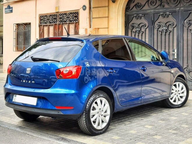 SEAT Ibiza 2012, 135,000 km - 1.6 л - Bakı