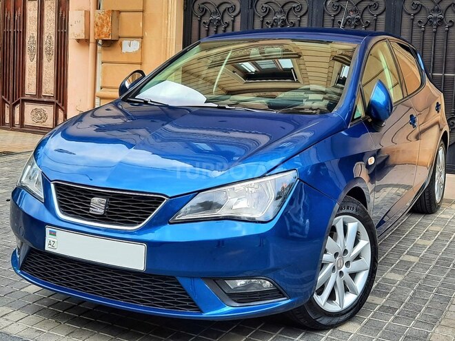 SEAT Ibiza 2012, 135,000 km - 1.6 л - Bakı