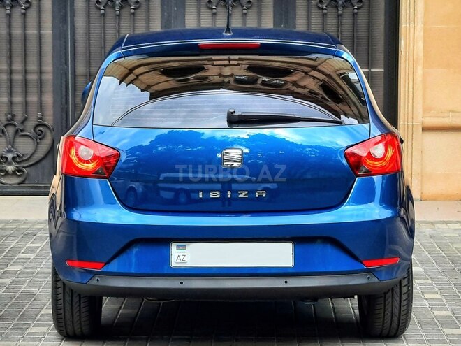 SEAT Ibiza 2012, 135,000 km - 1.6 л - Bakı