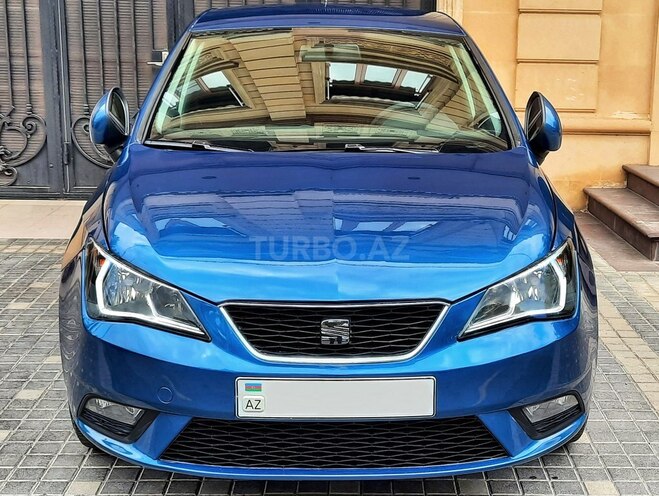 SEAT Ibiza 2012, 135,000 km - 1.6 л - Bakı