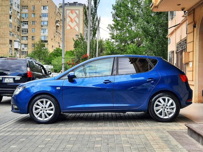 SEAT Ibiza 2012, 135,000 km - 1.6 л - Bakı