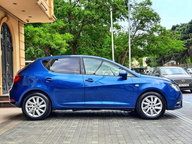 SEAT Ibiza 2012, 135,000 km - 1.6 л - Bakı