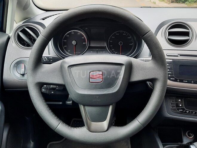 SEAT Ibiza 2012, 135,000 km - 1.6 л - Bakı