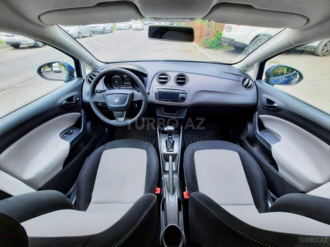 SEAT Ibiza 2012, 135,000 km - 1.6 л - Bakı