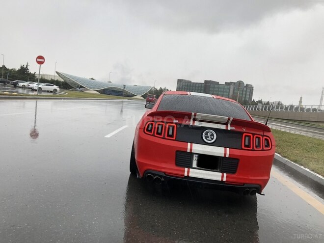 Ford Mustang 2014, 126,000 km - 3.7 l - Bakı