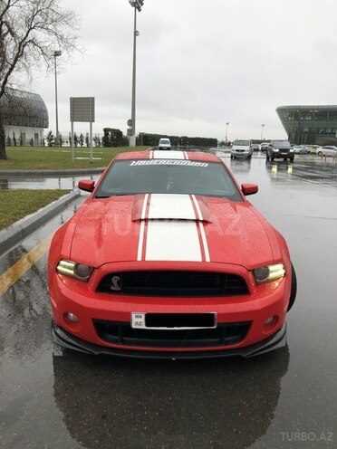 Ford Mustang 2014, 126,000 km - 3.7 l - Bakı