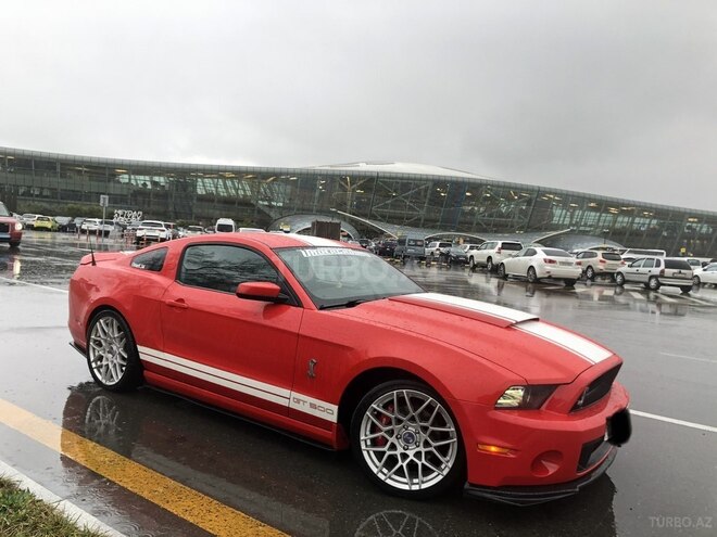 Ford Mustang 2014, 126,000 km - 3.7 l - Bakı