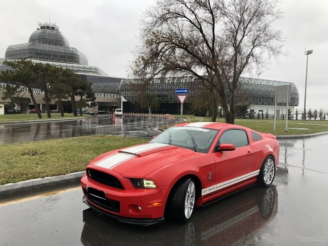 Ford Mustang 2014, 126,000 km - 3.7 l - Bakı