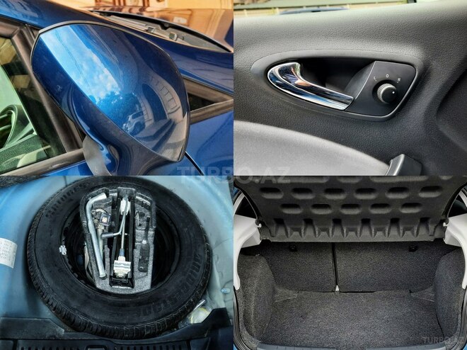SEAT Ibiza 2012, 135,000 km - 1.6 л - Bakı