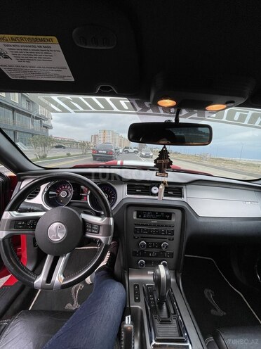 Ford Mustang 2014, 126,000 km - 3.7 l - Bakı