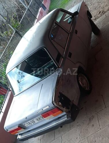 LADA (VAZ) 2107 1985, 250,000 km - 1.6 л - Salyan