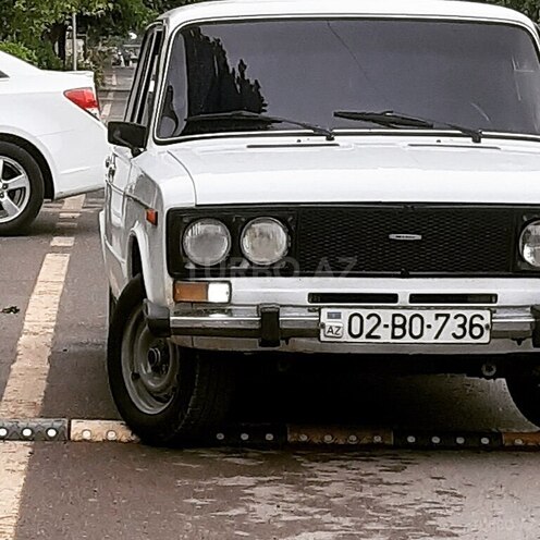 LADA (VAZ) 2106 1984, 25,000 km - 1.3 л - Şəmkir